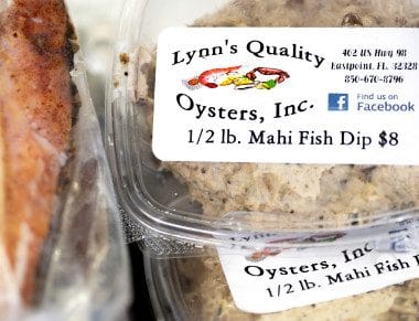 Lynn's Famous Fish Dip Lynn's Famous Fish Dip