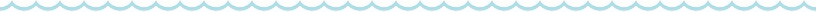 Decorative blue waves used as a separator for text Decorative blue waves used as a separator for text
