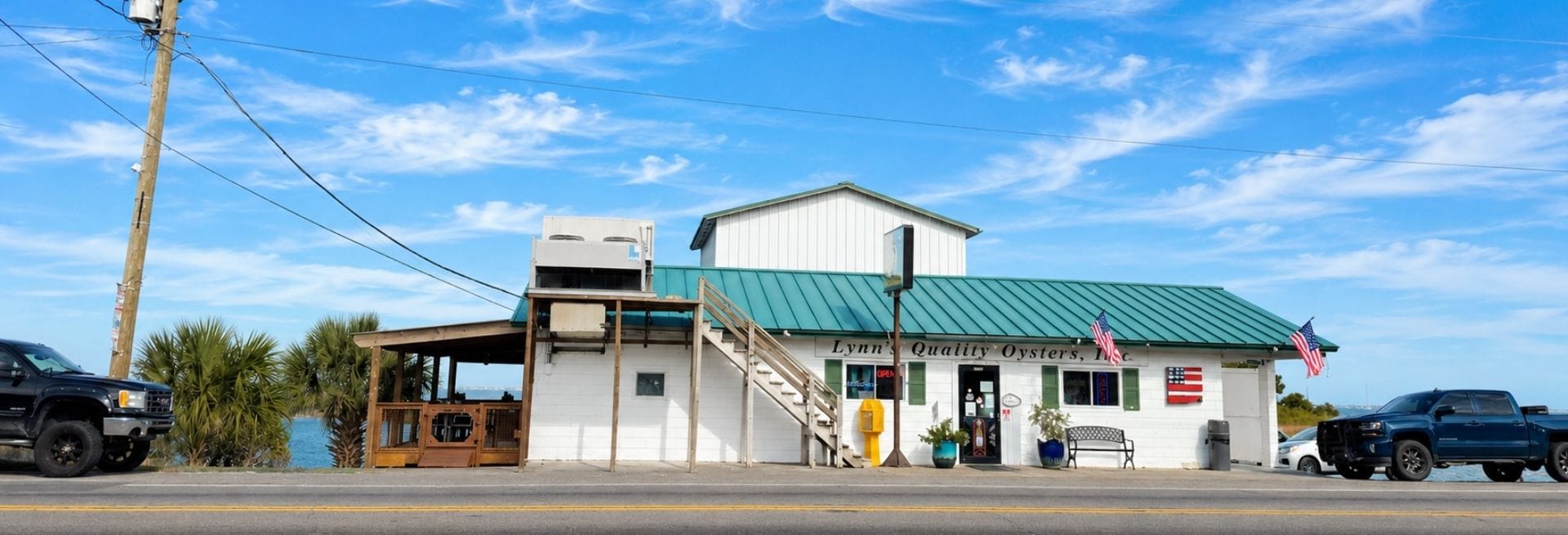 Lynn's Quality Oysters Inc. in Eastpoint, FL